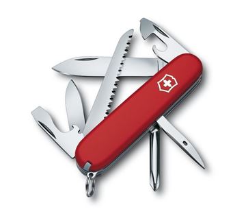 Picture of Hiker Red